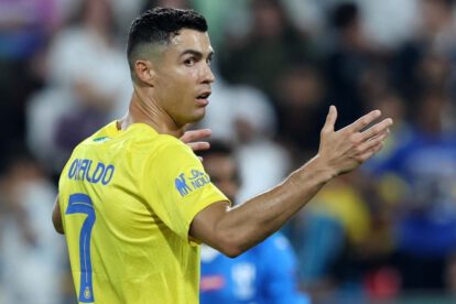 Cristiano Ronaldo máximo goleador en cuatro ligas distintas