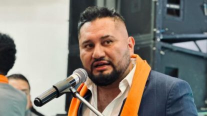 Harold Lora detenido por estafa y legitimación de ganancias ilícitas