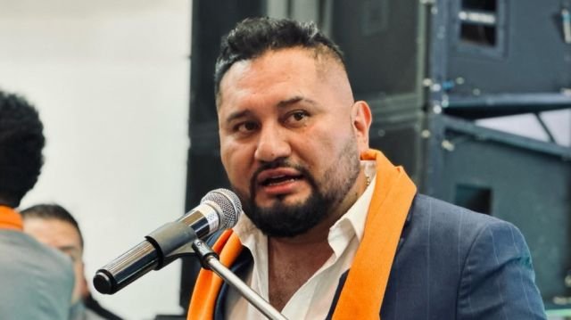 Harold Lora detenido por estafa y legitimación de ganancias ilícitas