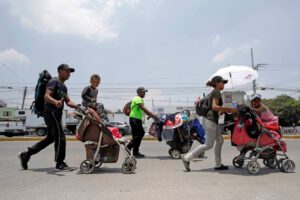 Migración en América Latina y el Caribe