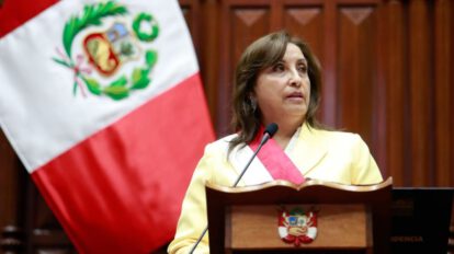 Dina Boluarte investigación por relojes de lujo no declarados
