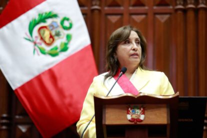 Dina Boluarte investigación por relojes de lujo no declarados