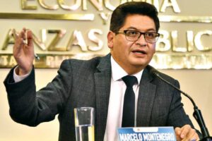 Exportaciones de carne, soya y arroz en Bolivia