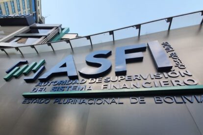 Índice de mora en sistema financiero boliviano