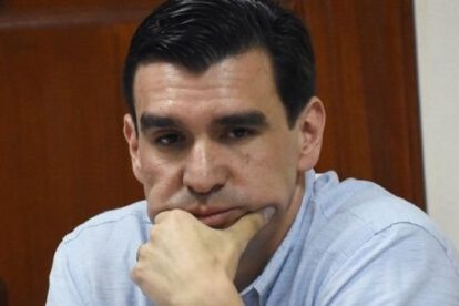 José María Leyes condenado por corrupción en compra de mochilas escolares