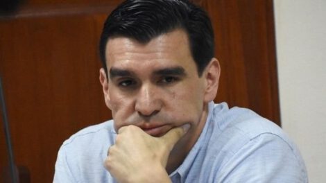 José María Leyes condenado por corrupción en compra de mochilas escolares