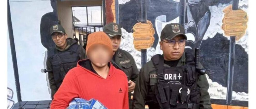 Desaparición de Odalis y negación del sospechoso a prueba psicológica