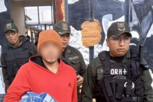 Desaparición de Odalis y negación del sospechoso