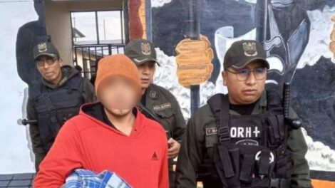 Desaparición de Odalis y negación del sospechoso