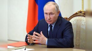 Putin advierte a la OTAN sobre graves consecuencias