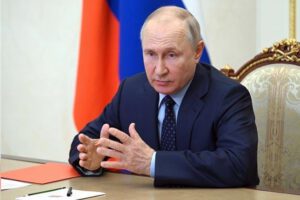 Putin advierte a la OTAN sobre graves consecuencias