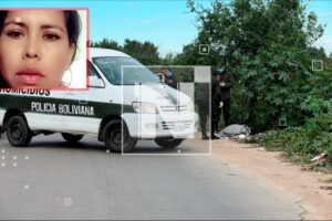 Muerte de Mayra García Herrera en Santa Cruz
