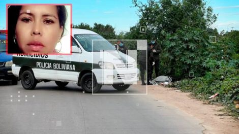 Muerte de Mayra García Herrera en Santa Cruz