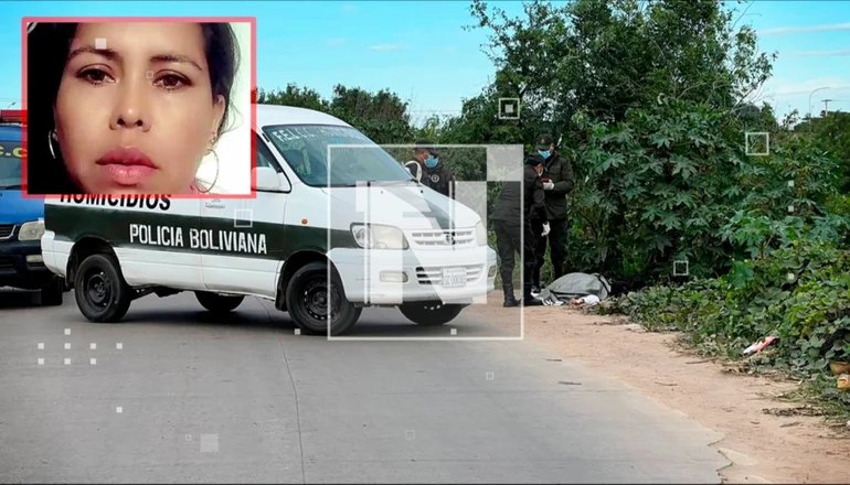 Muerte de Mayra García Herrera en Santa Cruz