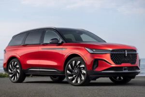 Lincoln Nautilus Híbrida 2024