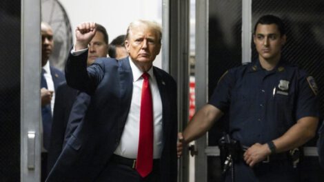 Donald Trump juicio penal en Nueva York