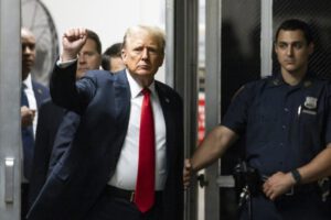 Donald Trump juicio penal en Nueva York