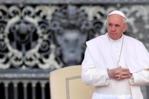 Disculpas del papa Francisco por comentarios homofóbicos