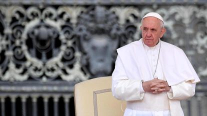 Disculpas del papa Francisco por comentarios homofóbicos
