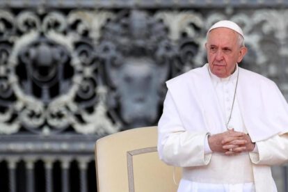 Disculpas del papa Francisco por comentarios homofóbicos
