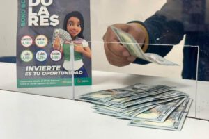Bono BCB en dólares como alternativa de inversión