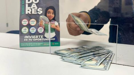 Bono BCB en dólares como alternativa de inversión
