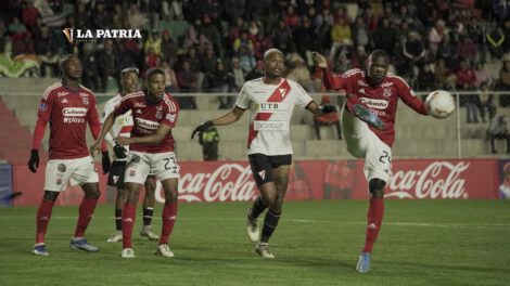 Always Ready Copa Sudamericana