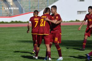 CDT Real Oruro busca mantener su invicto en la Copa Simón Bolívar