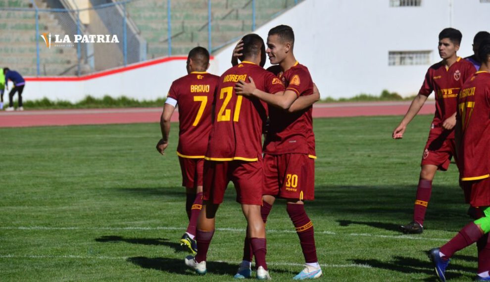 CDT Real Oruro busca mantener su invicto en la Copa Simón Bolívar