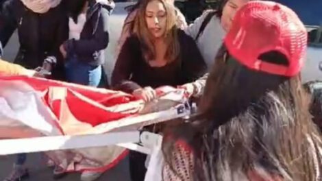 Paz en campañas para rectorado de la UTO tras enfrentamientos entre universitarios