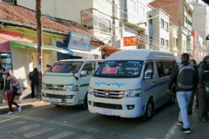 Ley de Limpieza en Oruro: domingo sin circulación vehicular