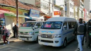 Ley de Limpieza en Oruro: domingo sin circulación vehicular