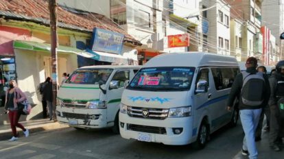 Ley de Limpieza en Oruro: domingo sin circulación vehicular
