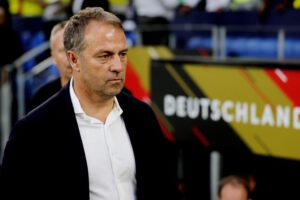 Hans-Dieter Flick entrenador Barcelona