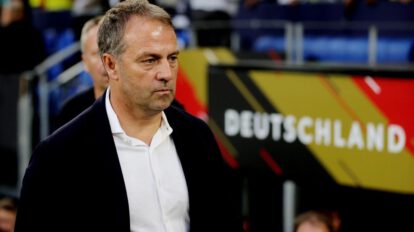 Hans-Dieter Flick entrenador Barcelona