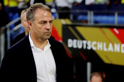 Hans-Dieter Flick entrenador Barcelona