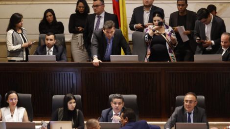 Prohibición de corridas de toros en Colombia