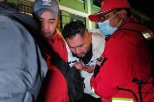 Estafa múltiple Las Loritas: Harold Lora se descompone en audiencia