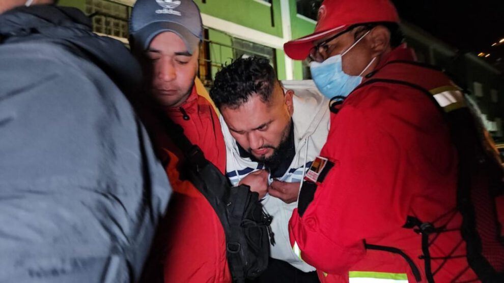 Estafa múltiple Las Loritas: Harold Lora se descompone en audiencia