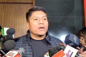 El exsenador Leonardo Loza sobre elecciones judiciales