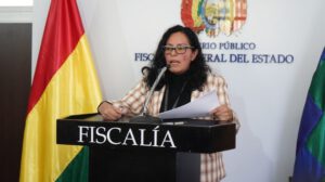 Feminicidios e infanticidios en Bolivia