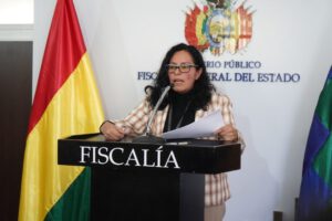 Feminicidios e infanticidios en Bolivia