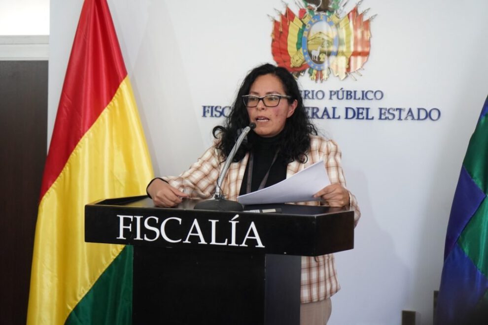 Feminicidios e infanticidios en Bolivia