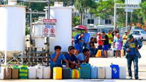 venta de combustibles en bidones en Santa Cruz