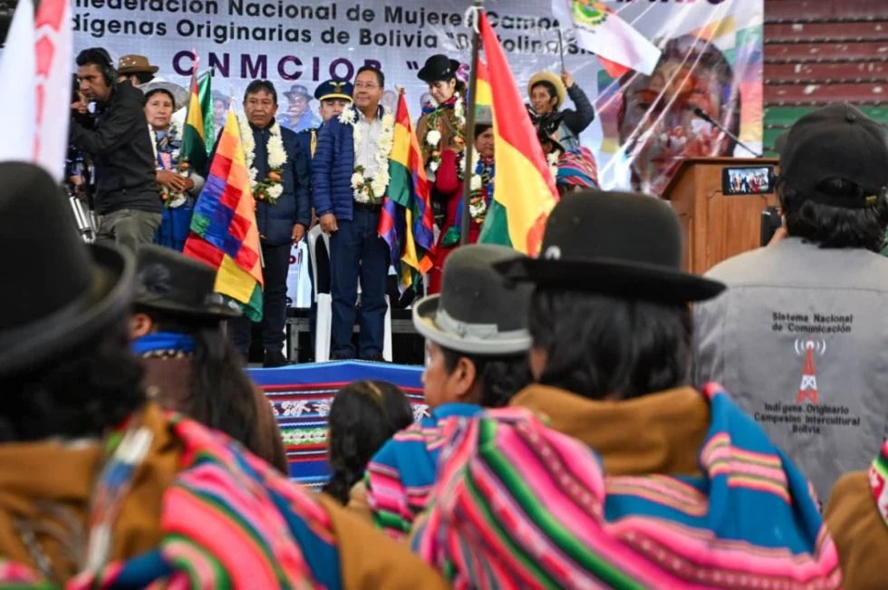 Recurso de revisión TSE presentado por el Pacto de Unidad