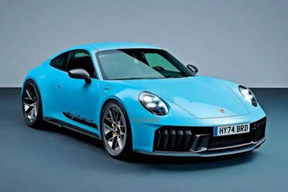Porsche 911 Carrera GTS con tecnología T-Hybrid