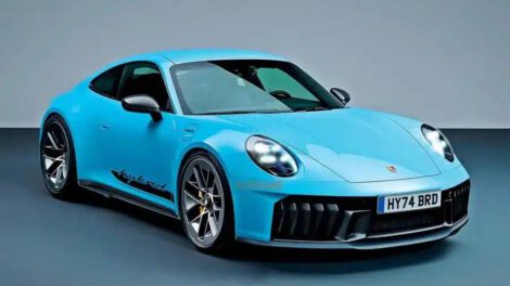 Porsche 911 Carrera GTS con tecnología T-Hybrid