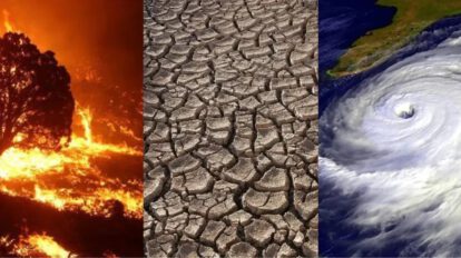 Cambio climático y fondos internacionales para su lucha