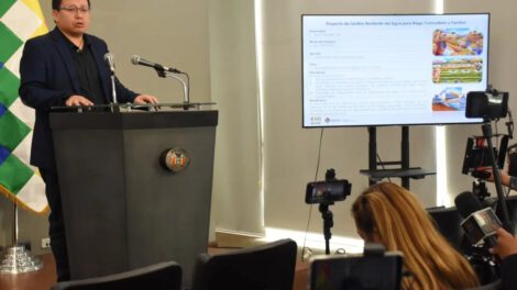 Proyectos de ley enviados por el Ministerio de Planificación