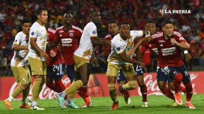 Always Ready pierde en la Copa Sudamericana